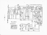 Telefunken 657-GW-Schematic